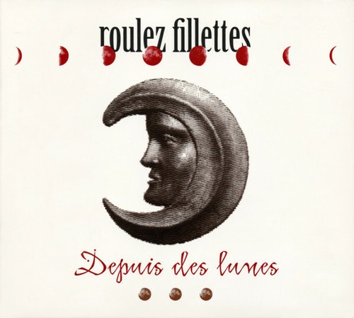 Roulez fillettes depuis des - roulez,
