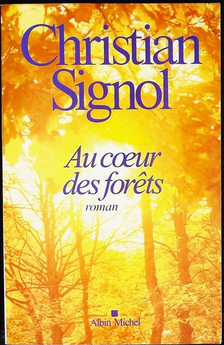 Coeur des forêts - coeur,