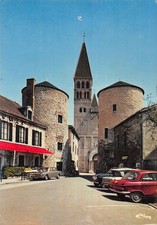 71 TOURNUS ABBAYE SAINT