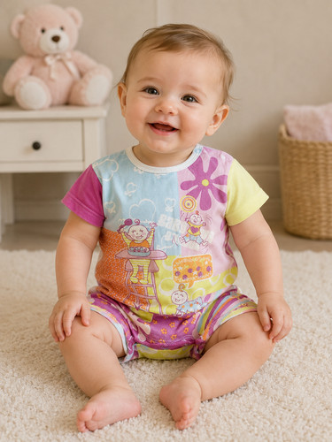 Body combinaison fille - , bébé