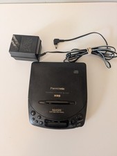 Panasonic SL-S330 Portable CD