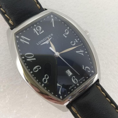 Montre longines evidenza - evidenza, date