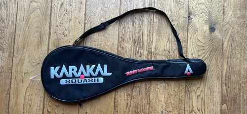 Karakal squash racquet - squash,