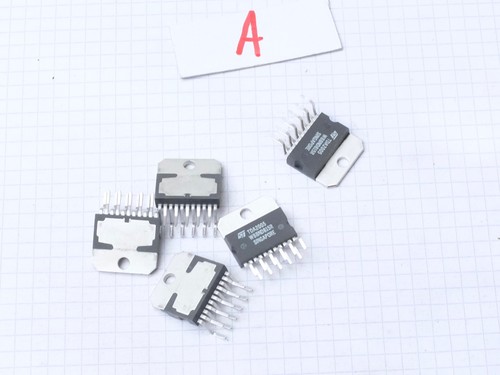Stmicroelectronics tda2005 - 1x,