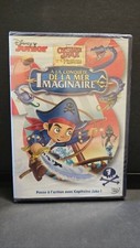 Capitaine jake et les pirates du pays imaginaire vol. 7 : à la conquête de