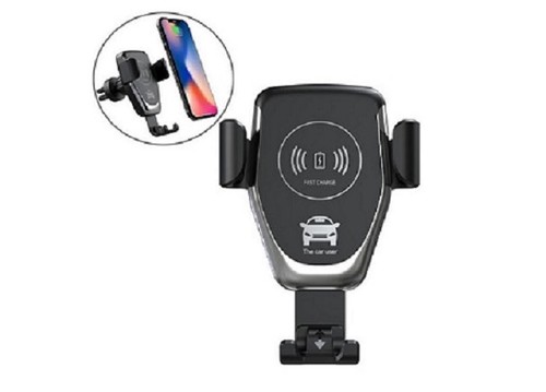 Porte téléphone chargeur