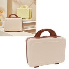 (Beige)14in Boîte Cosmétique