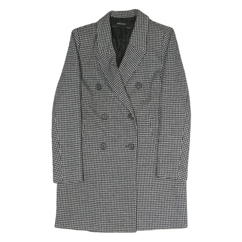 Veste zara noir - veste, blanc