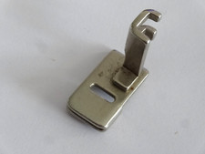 Pied fronceur ELNA original pour Machines à coudre ELNA 41, 43, 62, 64, ...