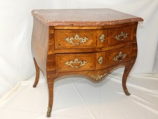 Commode Napolitaine sauteuse