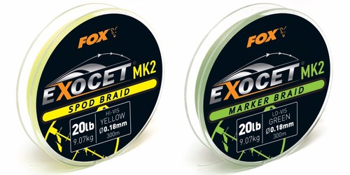 Fox exocet spod - fox, &