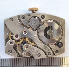 mouvement ancien montre
