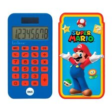 MARIO KART CALCULATRICE  POCHE