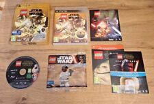 PS3 -  Lego Star Wars : Le reveil de la force deluxe edition PAL FRA COMPLET CIB