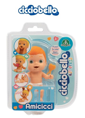 Cicciobello amicicci cicciotim - cicciobello,