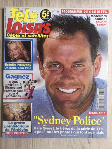 Télé loisirs 1995 - télé, 30/01/1995