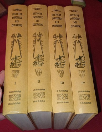 Lot livres vintage - de, 4