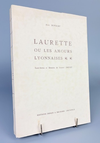 Jean dufourt laurette - jean, ou