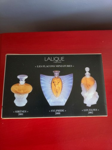 Coffret miniatures parfum - miniatures,