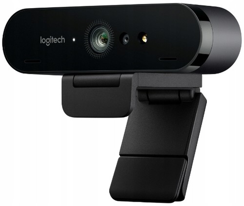 Caméra logitech brio - logitech, ultra