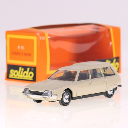 Solido citroën break - solido,