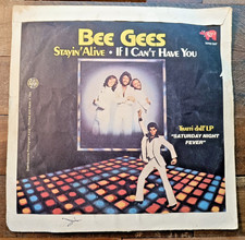 Vintage Années 70 Bee Gees