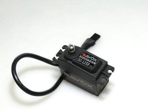 Savox 1258tg black edition - sc-1258tg,