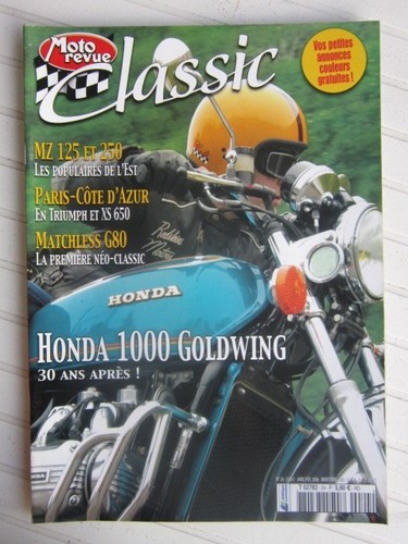 Moto revue classic - moto,