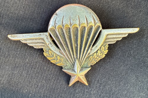 Insigne brevet parachutiste - insigne,