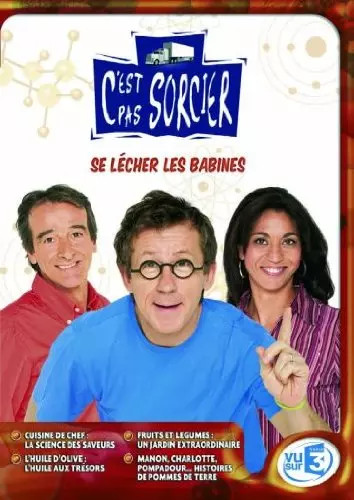 Est pas sorcier se - sorcier, :