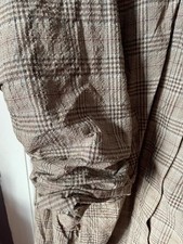 Lilith?Un Vrai Parka Doublé a Grande Cape Cool Stylé De Lily Bareth?Carreaux