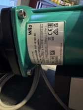 Circulateur Wilo Type Stratos