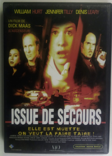 Issue secours william - de,