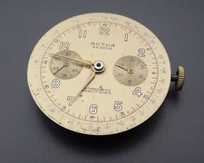 Mouvement de chronographe