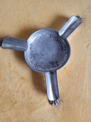 Ancien cendrier cigares en - ancien,