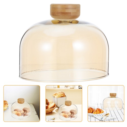 Cloche dessert avec - dessert, base