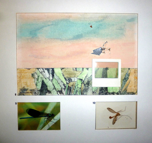 Jean pierre vielfaure - vielfaure, collage