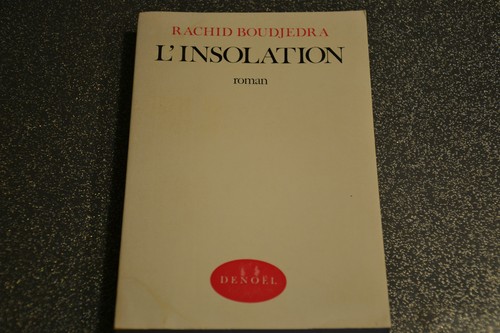 Insolation boudjedra - l'insolation, de