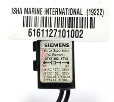 Siemens Suppresseur De