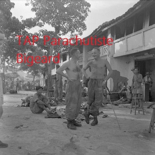 Photo bigeard bpc - bpc, indo