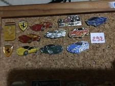 pins PORSCHE