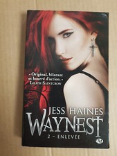 MILADY BIT LIT – JESS HAINES – WAYNEST 2 – EOF 2013- TBE - 172