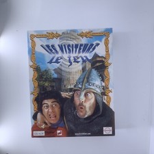 Les Visiteurs Le Jeu Big Box Fr Complet