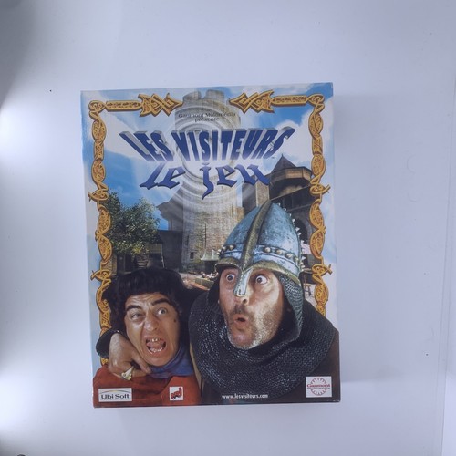 Les visiteurs jeu big - les,