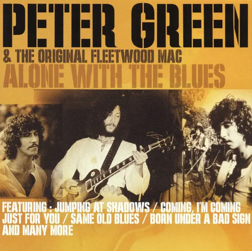 Peter green fleetwood - peter, &