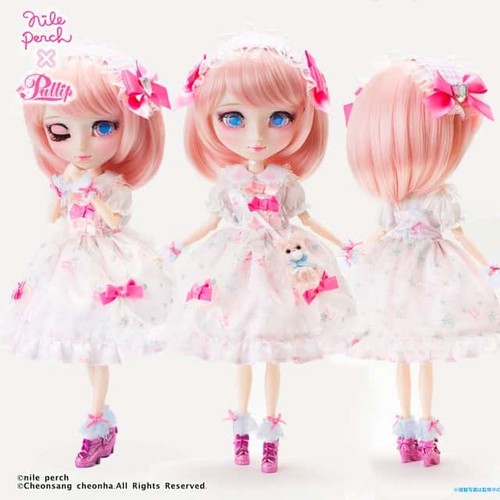 Poupée pullip groove - pullip,