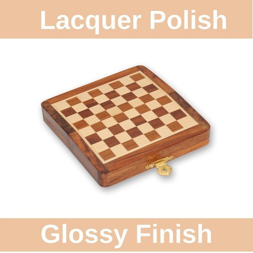 Jeu échecs voyage - jeu, de