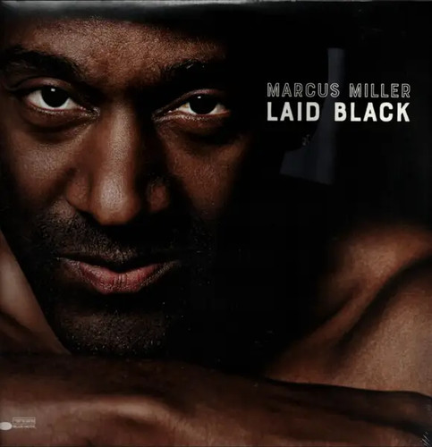 2xlp marcus miller - marcus, laid