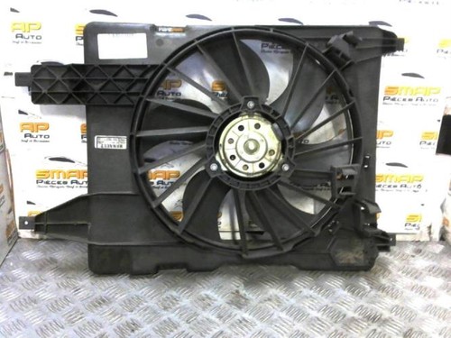 Moto ventilateur radiateur
