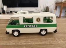 Camion Police Vintage